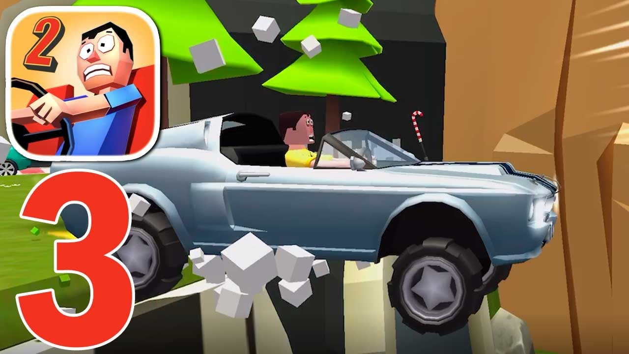 STALLION - Faily Brakes 2 Flatout