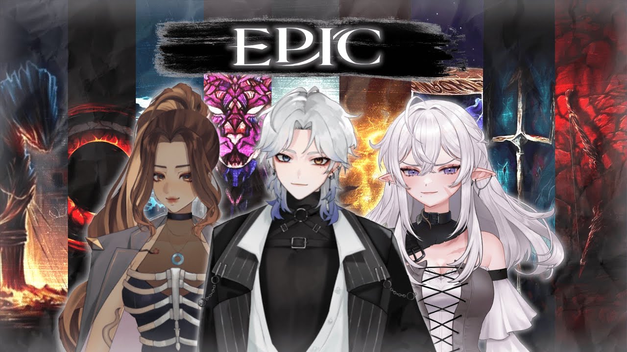 【COLLAB】 EPIC: The Musical WATCHALONG! ✧ [Music]