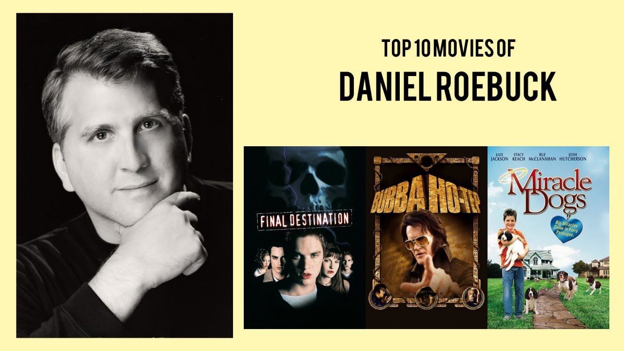 Daniel Roebuck Top 10 Movies of Daniel Roebuck| Best 10 Movies of Daniel Roebuck
