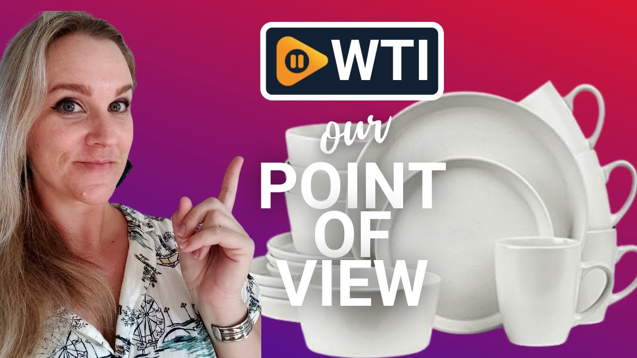 Stone Lain Dinnerware Sets | Our Point Of View