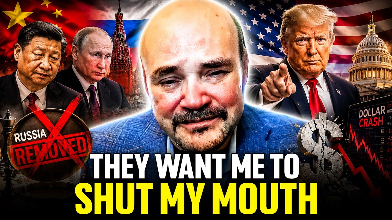 Urgent & Important! Martin Armstrong Drops BOMBSHELL Predictions for Gold & Silver Prices
