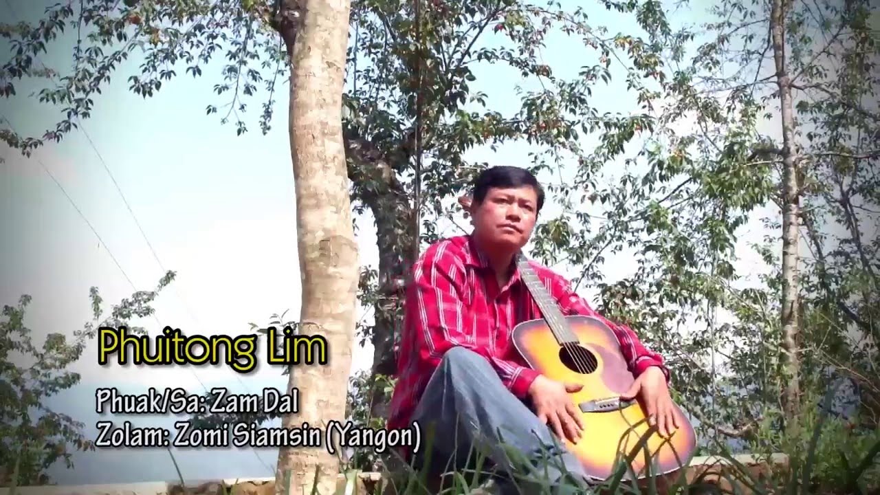Phuitong Lim - Zoheisa Zam Dal (Zoheisa DVD Album 2)