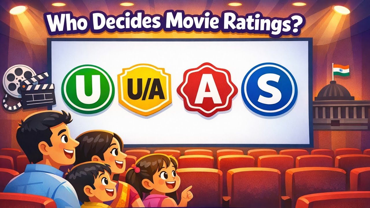 Film Certification | Tamil Educational video| censor board| India |Cinema |kids friendly|Family time