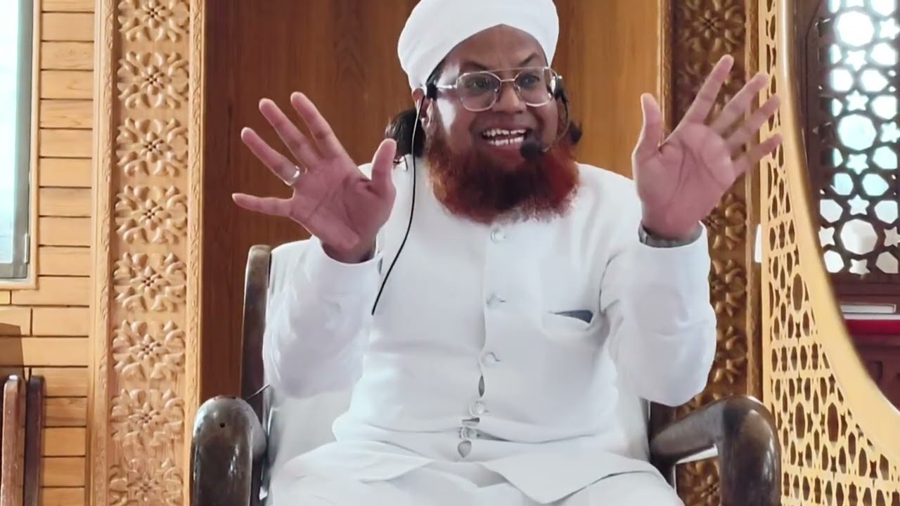 Welcome Ramzan | Best Bayan Mufti Mohammad Haroon Nadvi in Masjid E Hazrat ibrahim Dhulia 13-2-2026