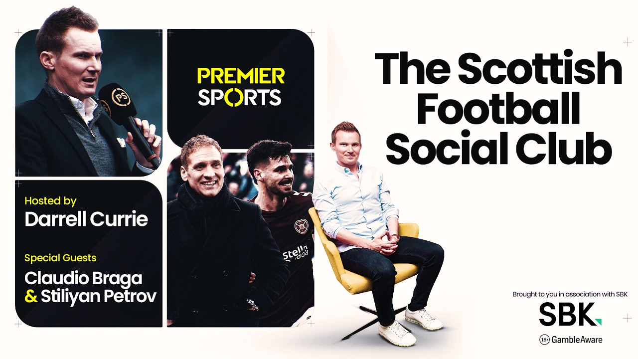Scottish Football Social Club Episode 28