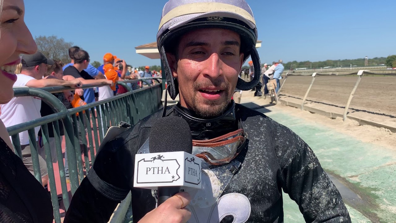 Gallant Bob Contender War Bridle - Ruben Silvera Interview