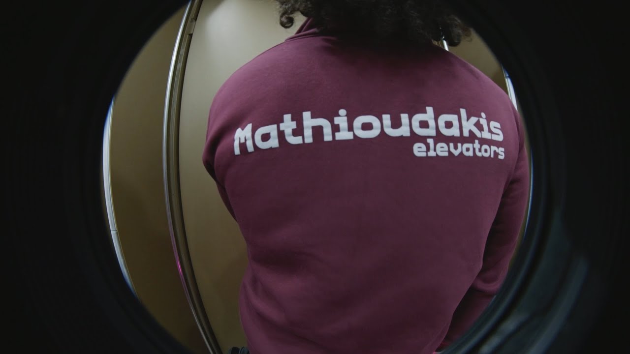Mathioudakis elevators - Αναβάθμιση ανελκυστήρα