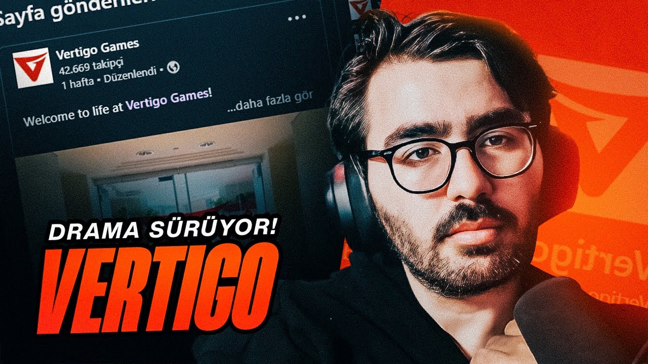 Videoyun - Vertigo Games Dramasının Devamı