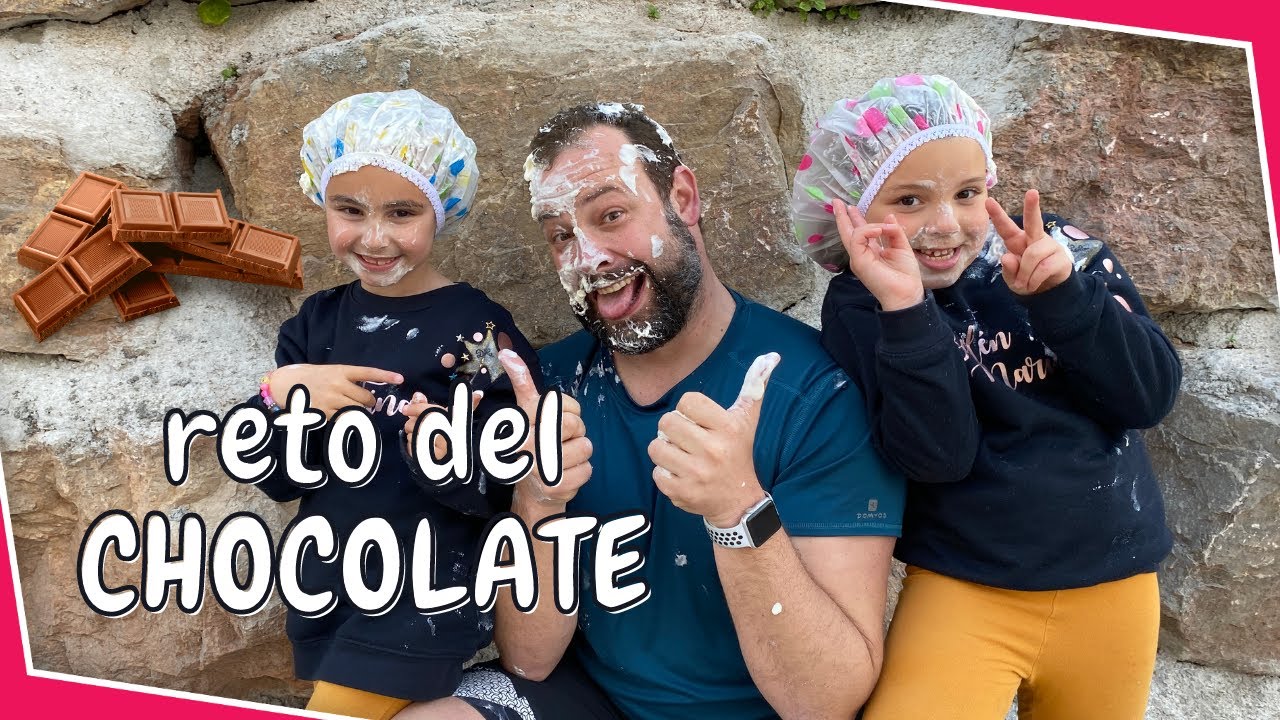 #RETO CHOCOLATE #CHALLENGE CrisBel Life chocolate challenge