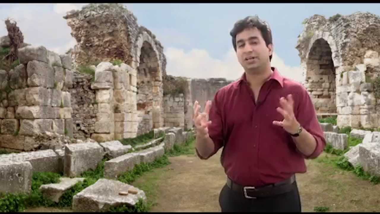 A History of Philosophy 2.3 Anaximander | Official HD