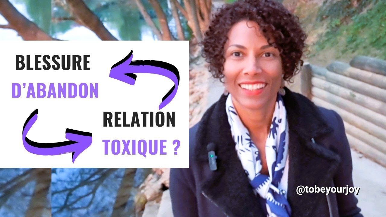 🔗 Blessure d'abandon : 3 raisons qui empêchent de partir et terminer la relation