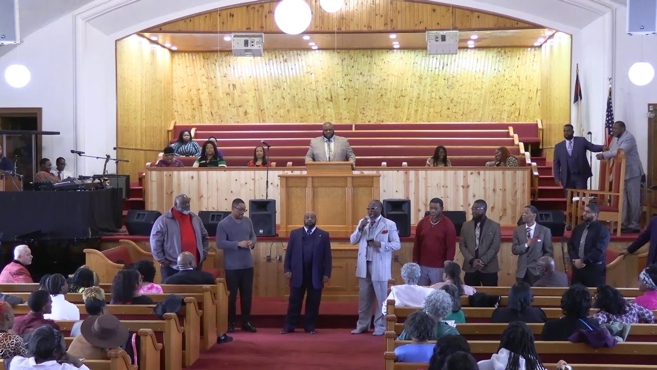 Blessed Hope Sunday Service - 3/15/26