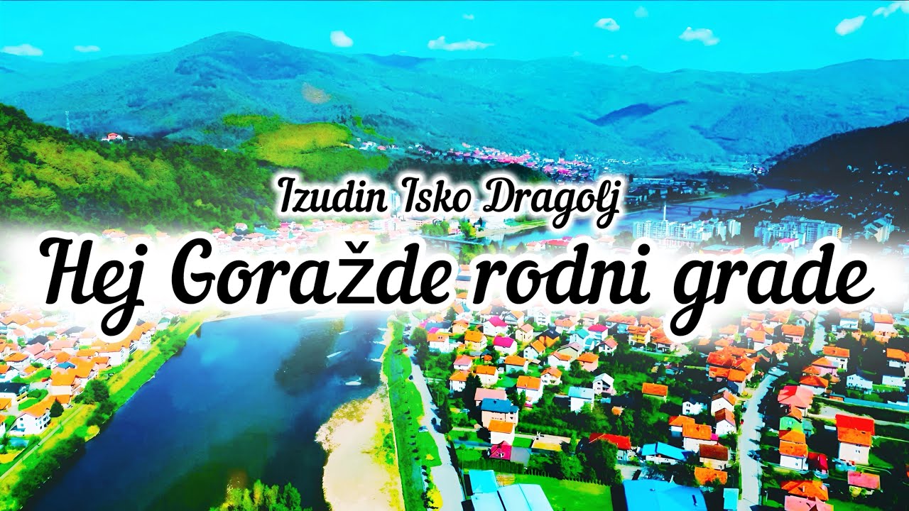 Hej Goražde rodni grade                                                     #gorazde #bosna #bosnia 