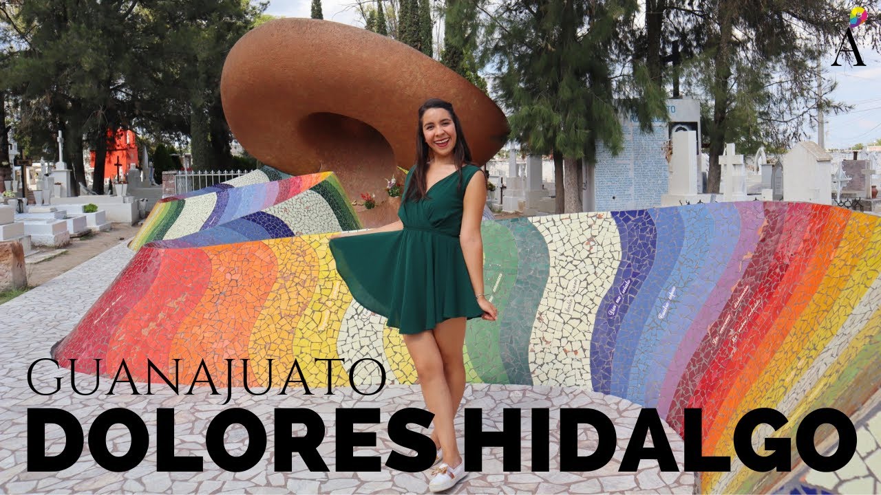 Dolores Hidalgo, Pueblo Mágico de Guanajuato- english subtitles and sous-titre en français