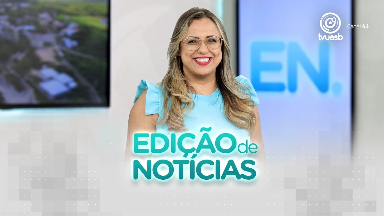 Edição de Notícias (14/03/2026)