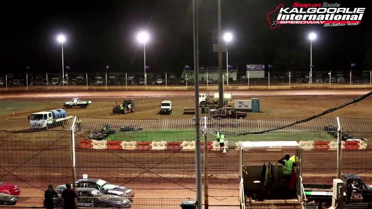 LMRWA Pro Dirt Round 12 & Kalgoorlie vs Esperance Challenge