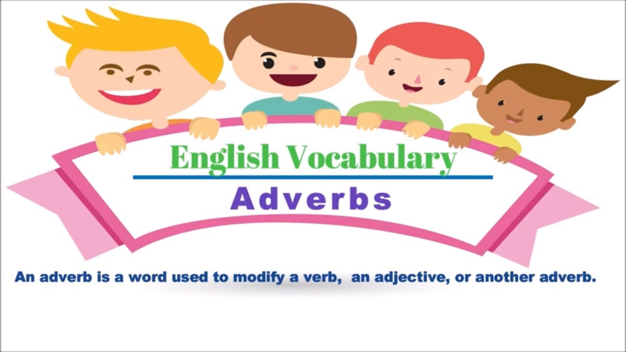 English Vocabulary - Adverbs Part 2 with Pronunciations, Definitions, and Example Sentences