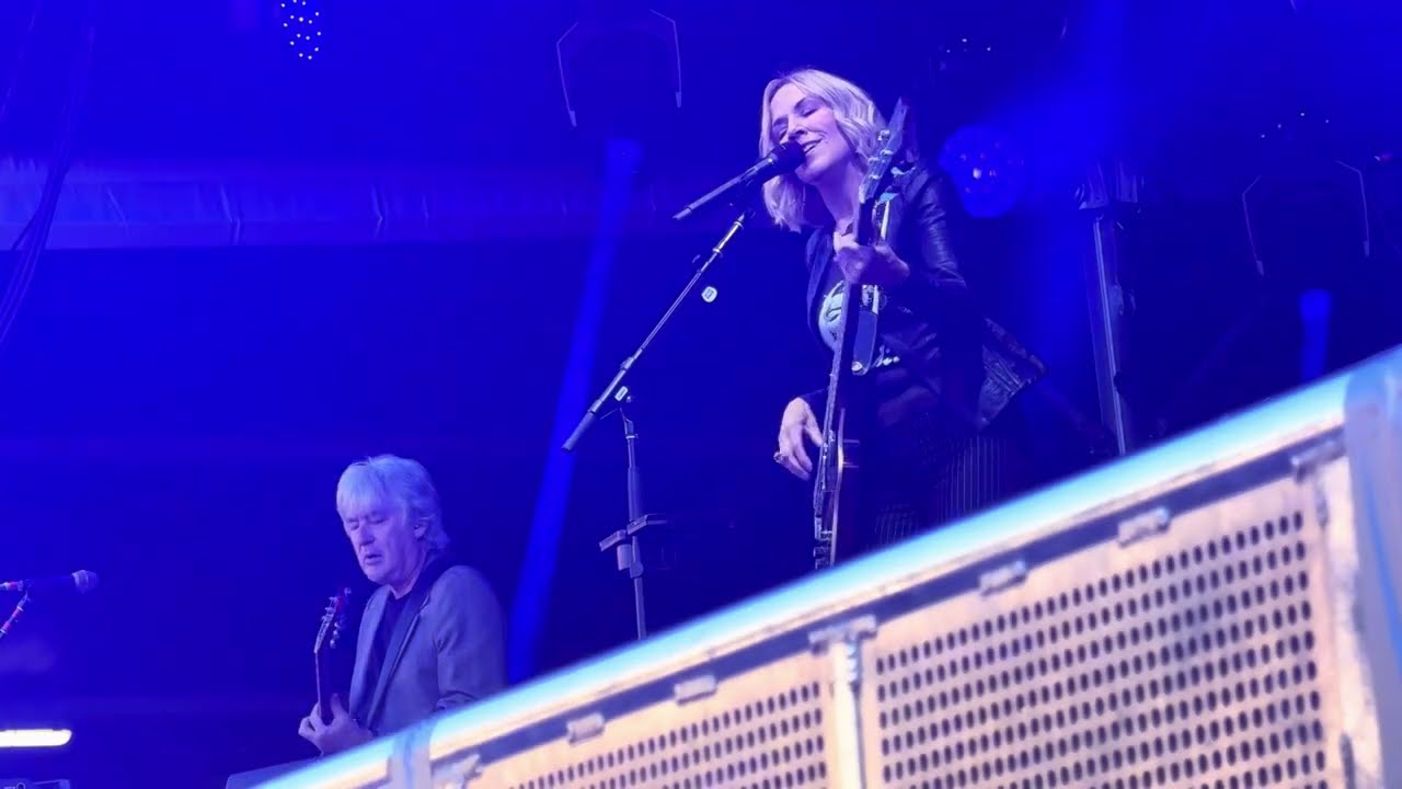Sheryl Crow - My Favourite Mistake (Nocturne Festival, Blenheim Palace 16th June 2024)