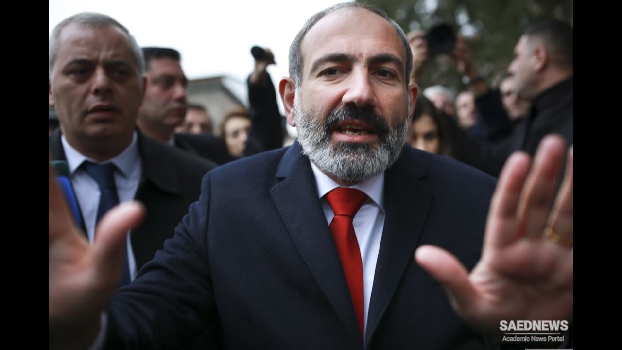 Paşinyandan ŞOK SÖZLƏR: Sərhədçilər Əskiparanın sahilində yerləşdirilir, Azərbaycan 50 metrlikdədir
