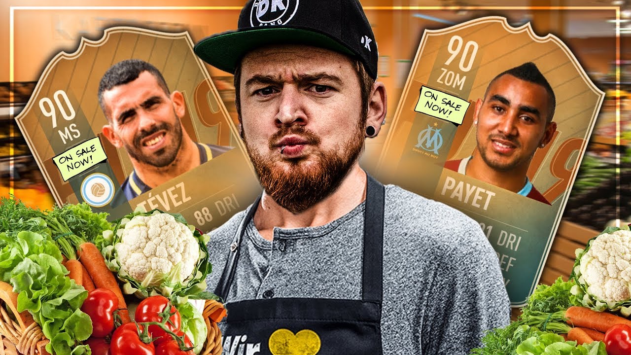 FIFA 19 | THROWBACK BUY First SPECIAL GUY Challenge 😱🔥 vs Benni