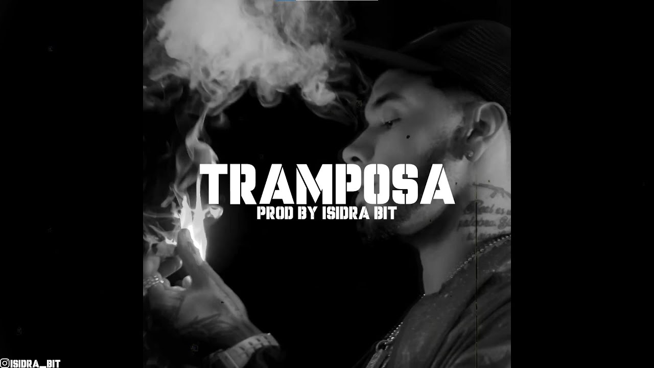 BASE TRAP  - ANUEL x BAD BUNNY instrumental TRAP TRISTE // 
