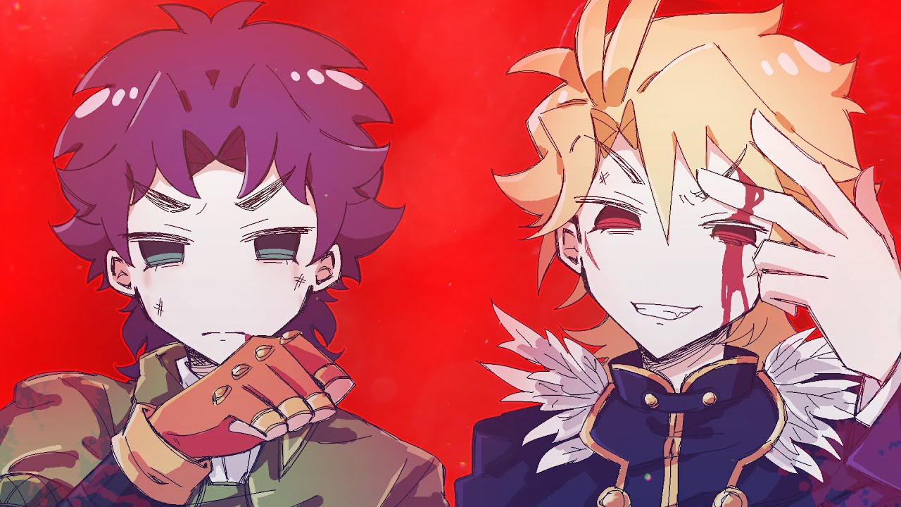 【UTAU式人力】ディオジョナでマ.シ.ュ.マ.ロ