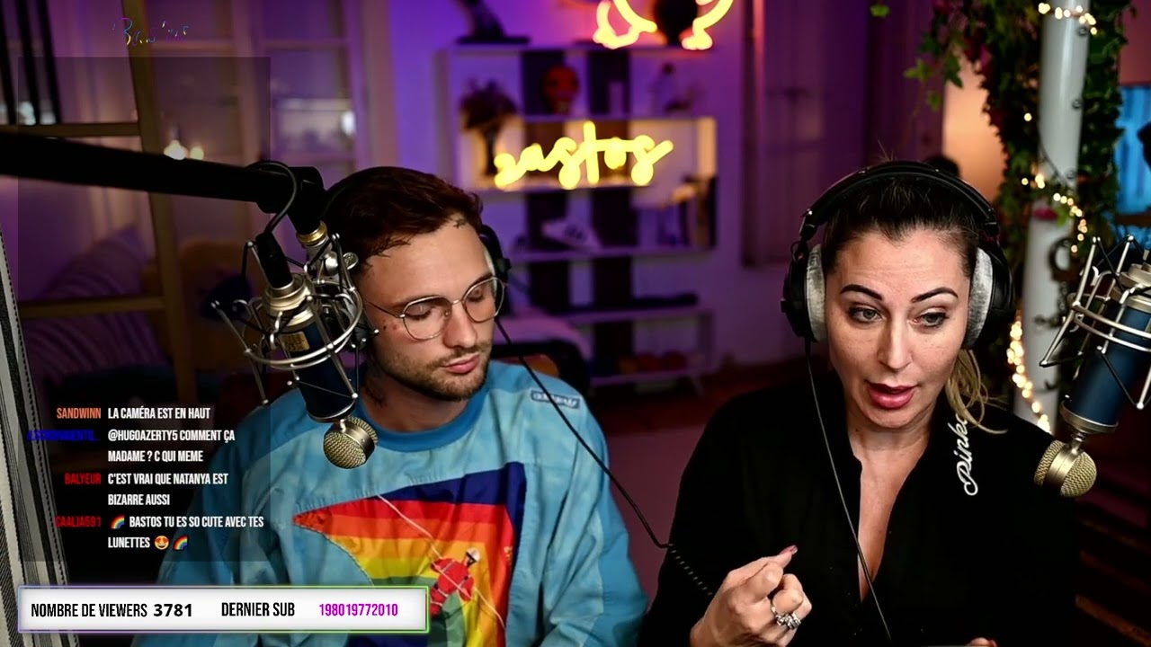 MAGALI BERDAH REPOND à NATHANYA
