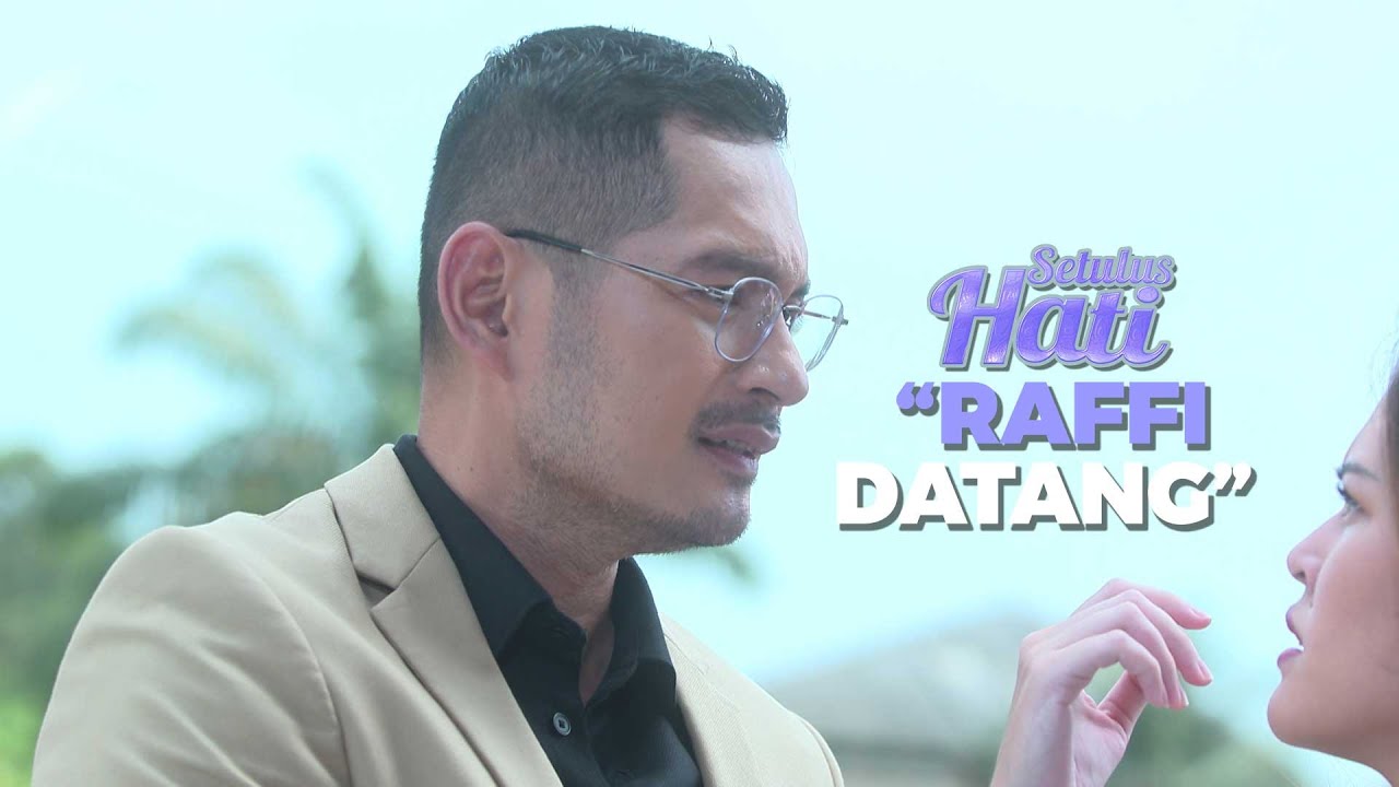 Raffi Menahan Lia Yang Coba Memukul Rossa - SETULUS HATI | EPS 36 | Part 5
