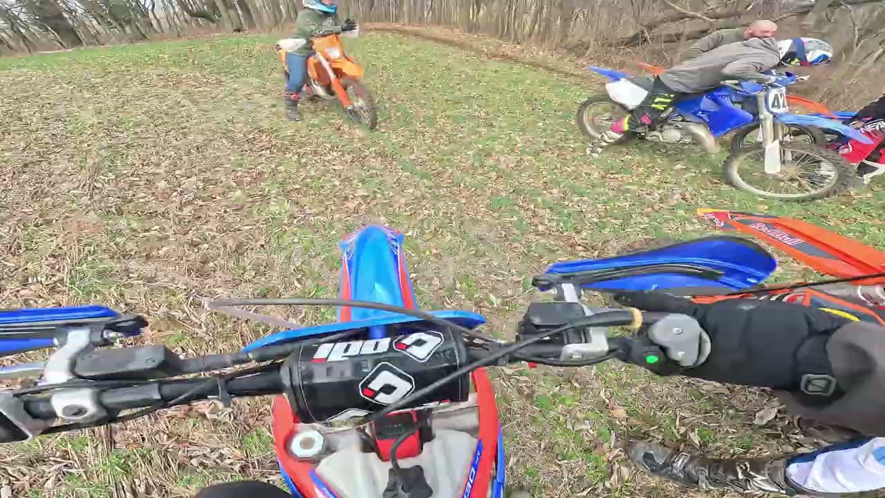 New Years Day Ride 2026