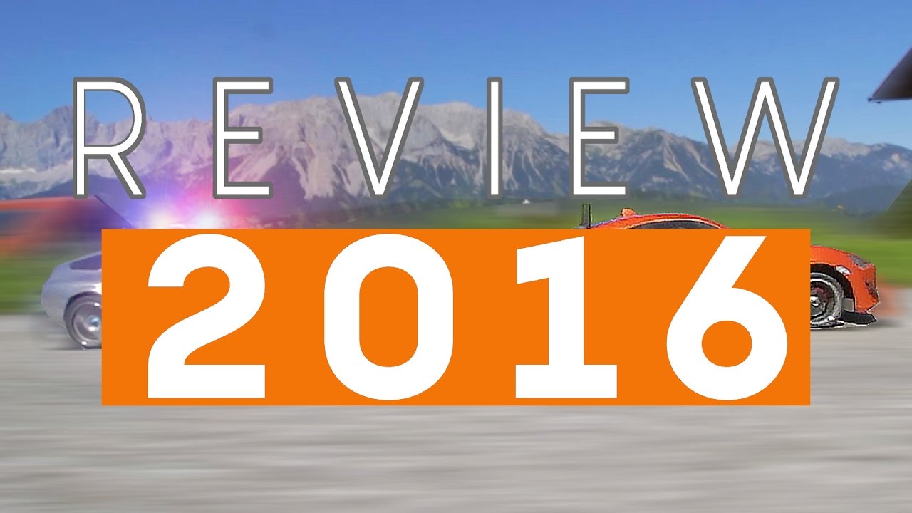 2016 in Review - Tom's RC Adventure