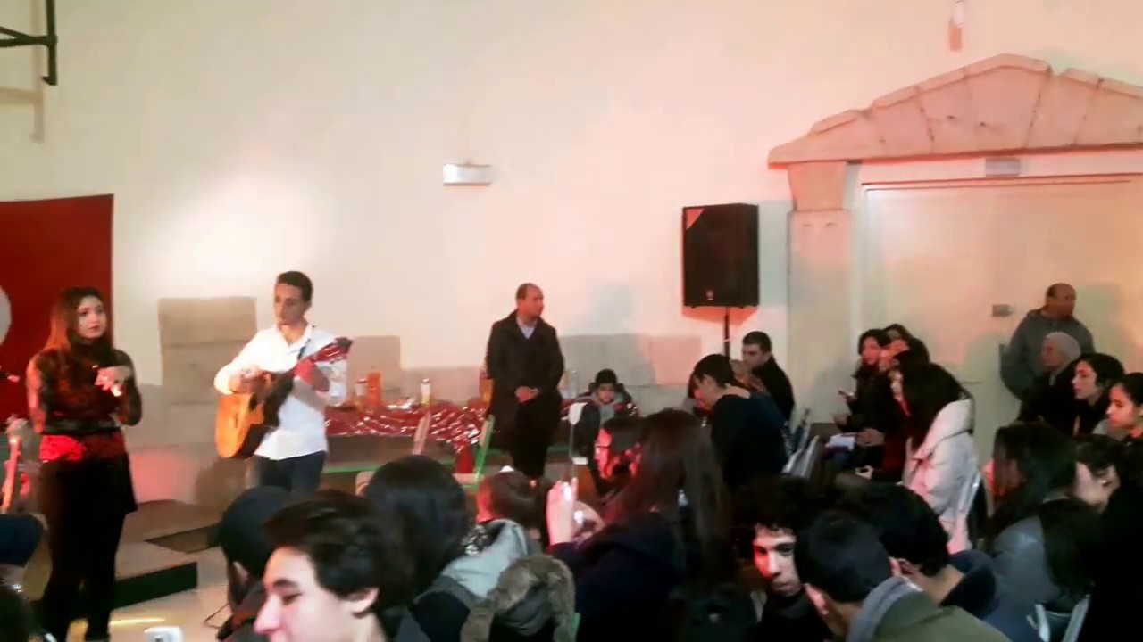 Zombie ( lycee carthage byrsa 2017 )