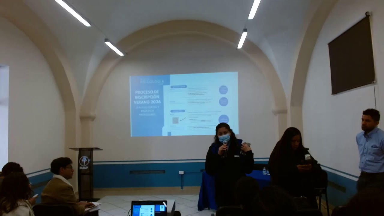 Curso de Inducción de Servicio Social y Prácticas Profesionales