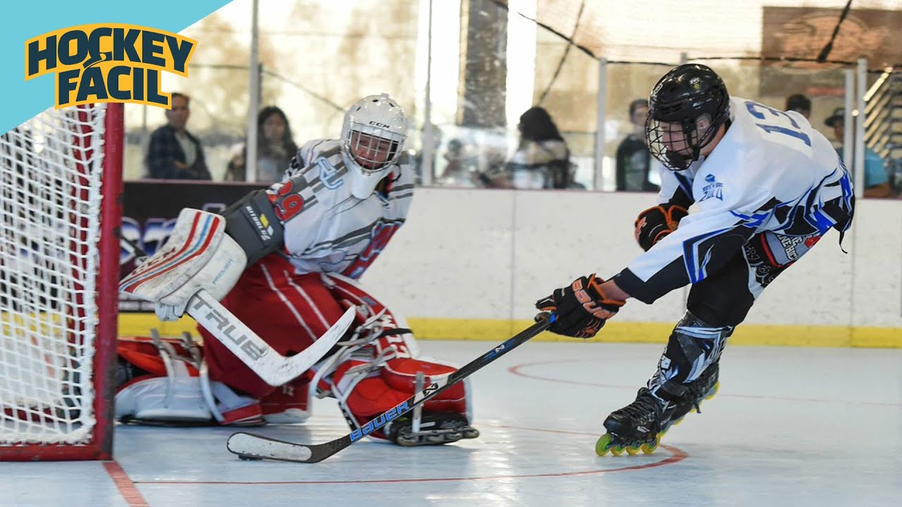 Las reglas básicas del hockey en línea
