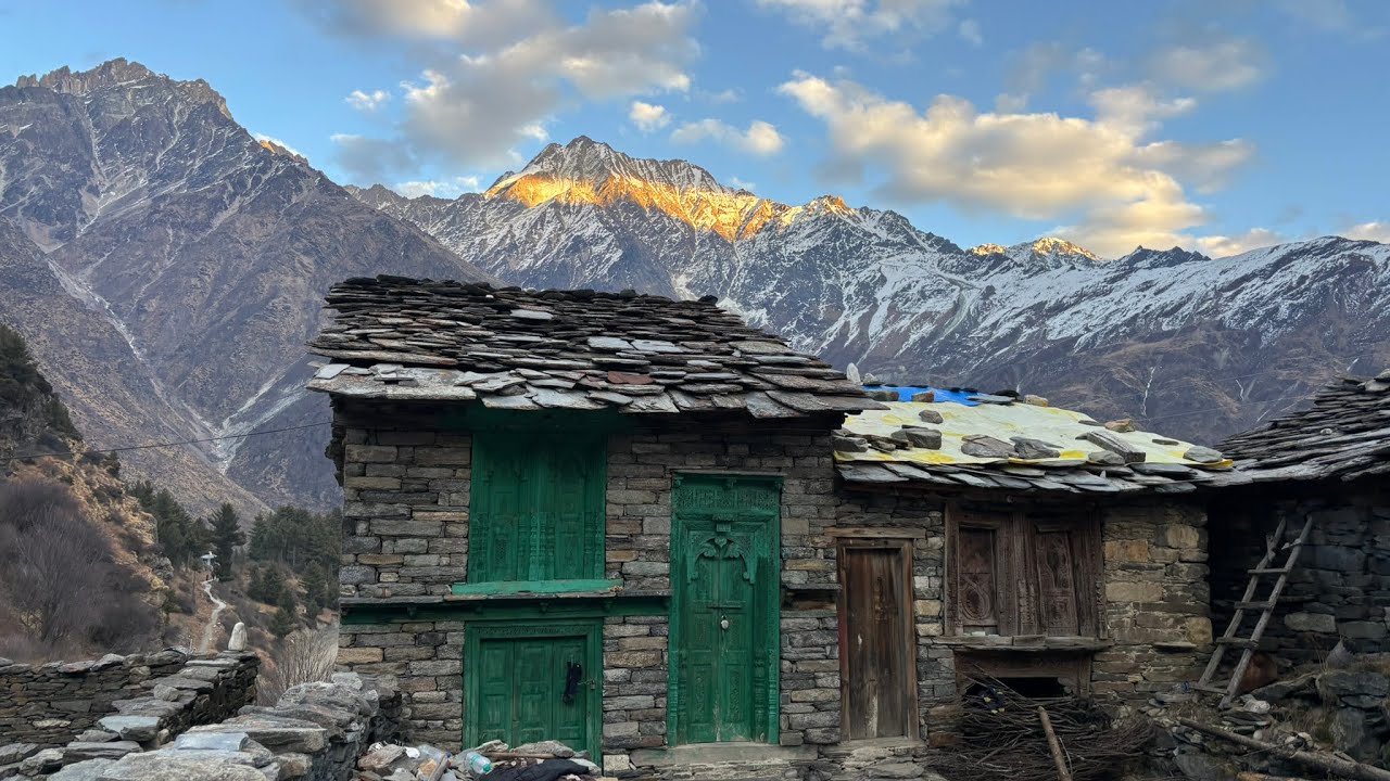 Beyond the Maps: Darma Valley