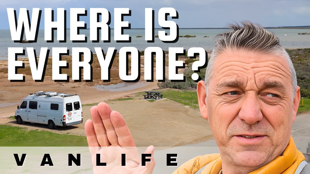 ПОЧЕМУ НИКОГО НЕТ НА ПОЛУОСТРОВЕ ЙОРК? ЧТО ЗДЕСЬ ПРОИЗОШЛО?