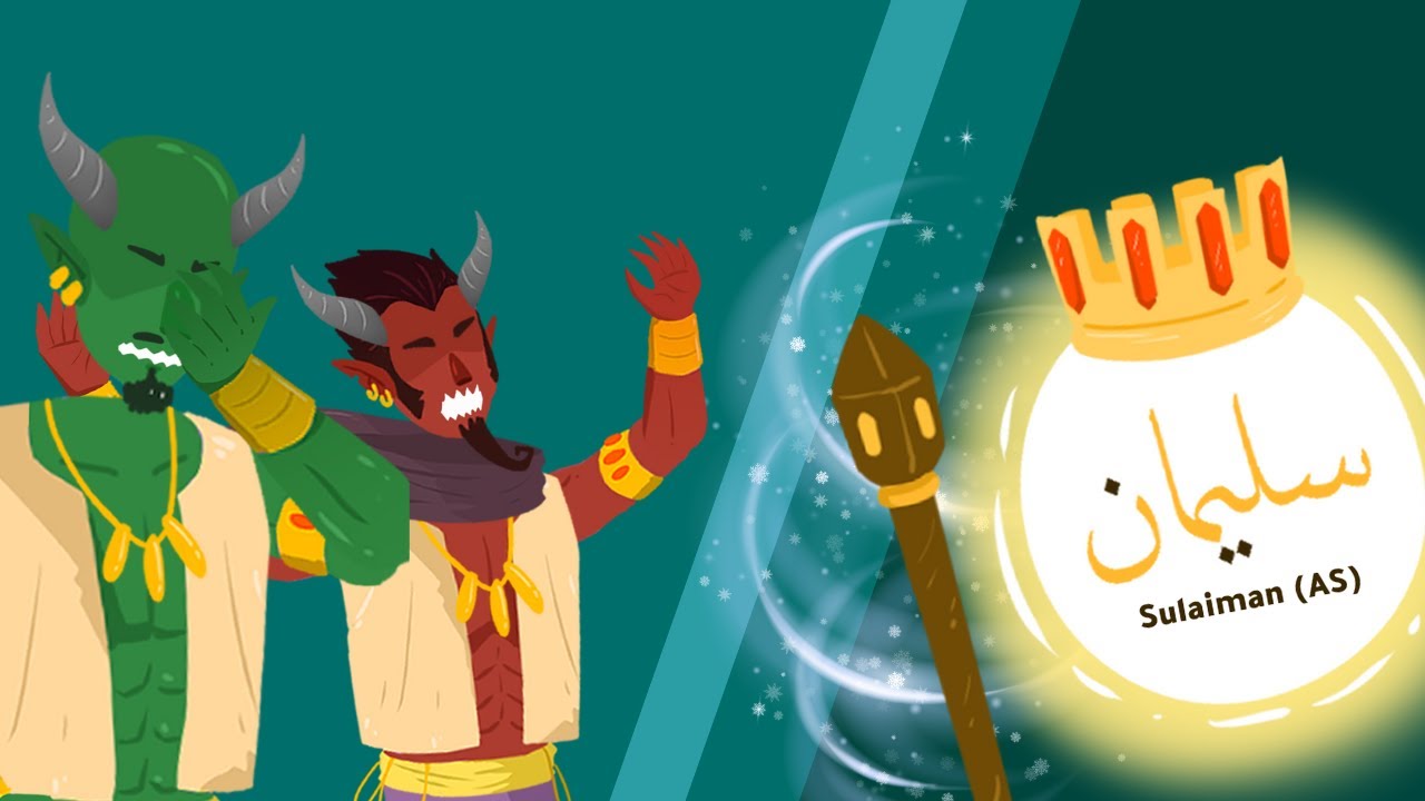 He Controlled the Wind, the Jinn and the Beasts!