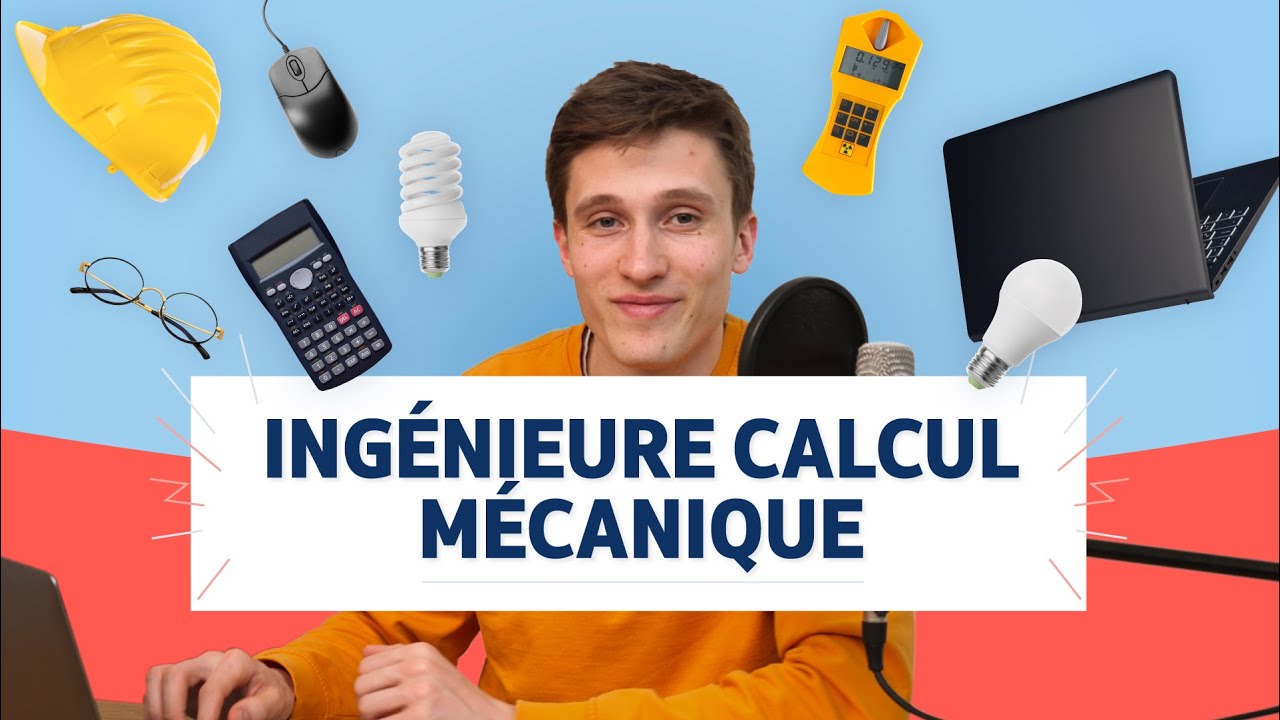 JulesCommeCesar x France Travail - Les passionnés de l'énergie - Ingénieure calcul mécanique