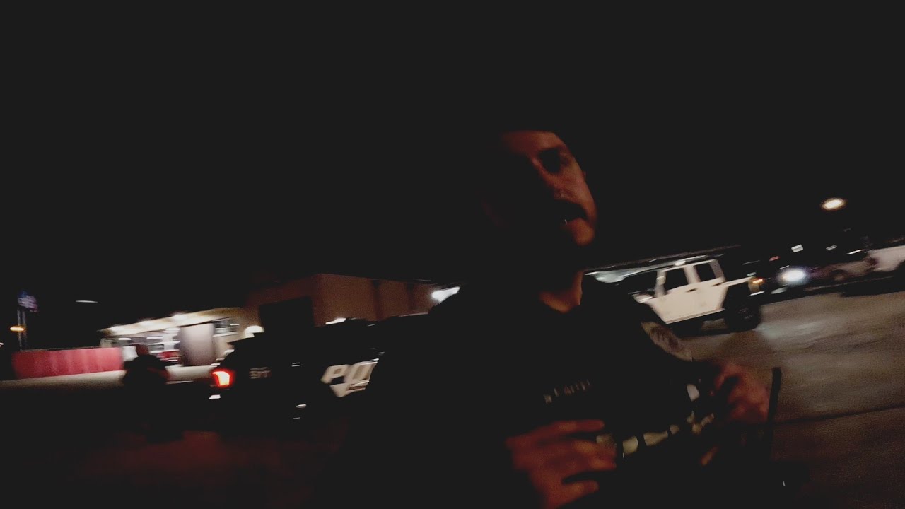 POLICE SHOVE JOURNALISTS OFF PUBLIC PROPERTY!! Granite City, Illinois 1A Audit!!