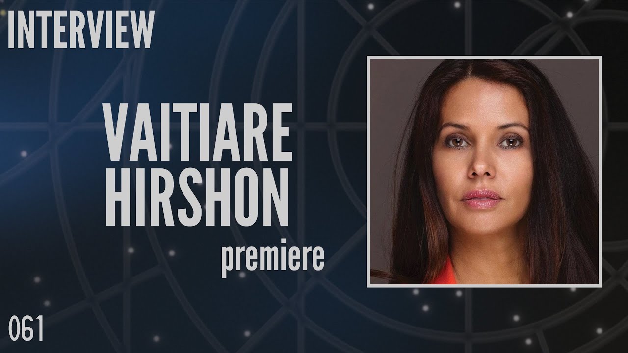 061: Vaitiare Hirshon, 