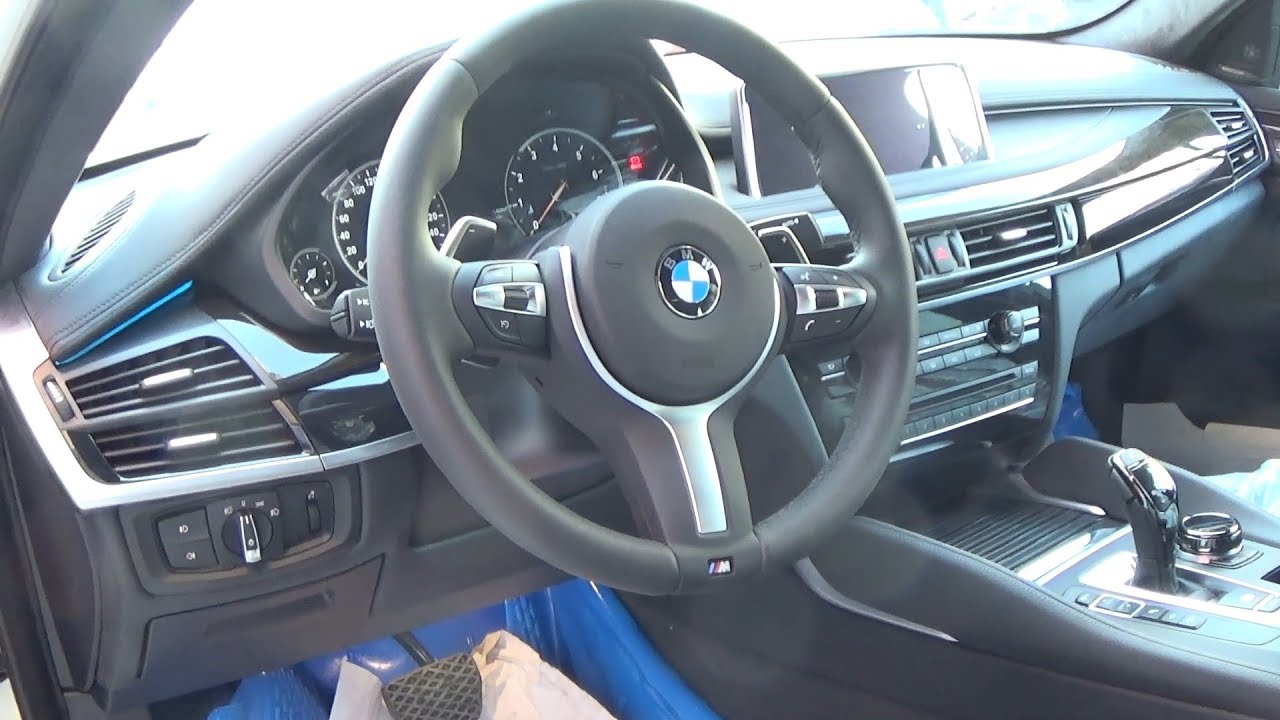 استعراض مواصفات بي ام دبليو X6 2019 BMW X6