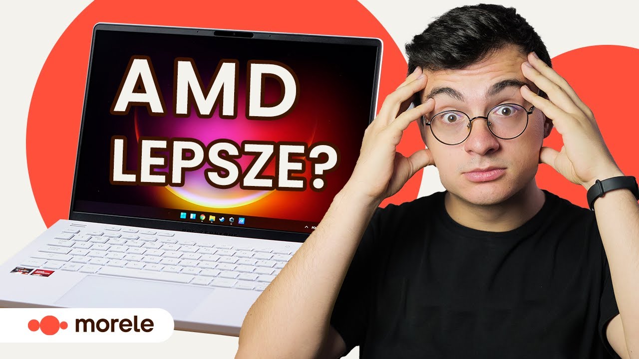 Recenzja Asus ROG Zephyrus G14 | Ryzen 9 6900HS + RX 6800s