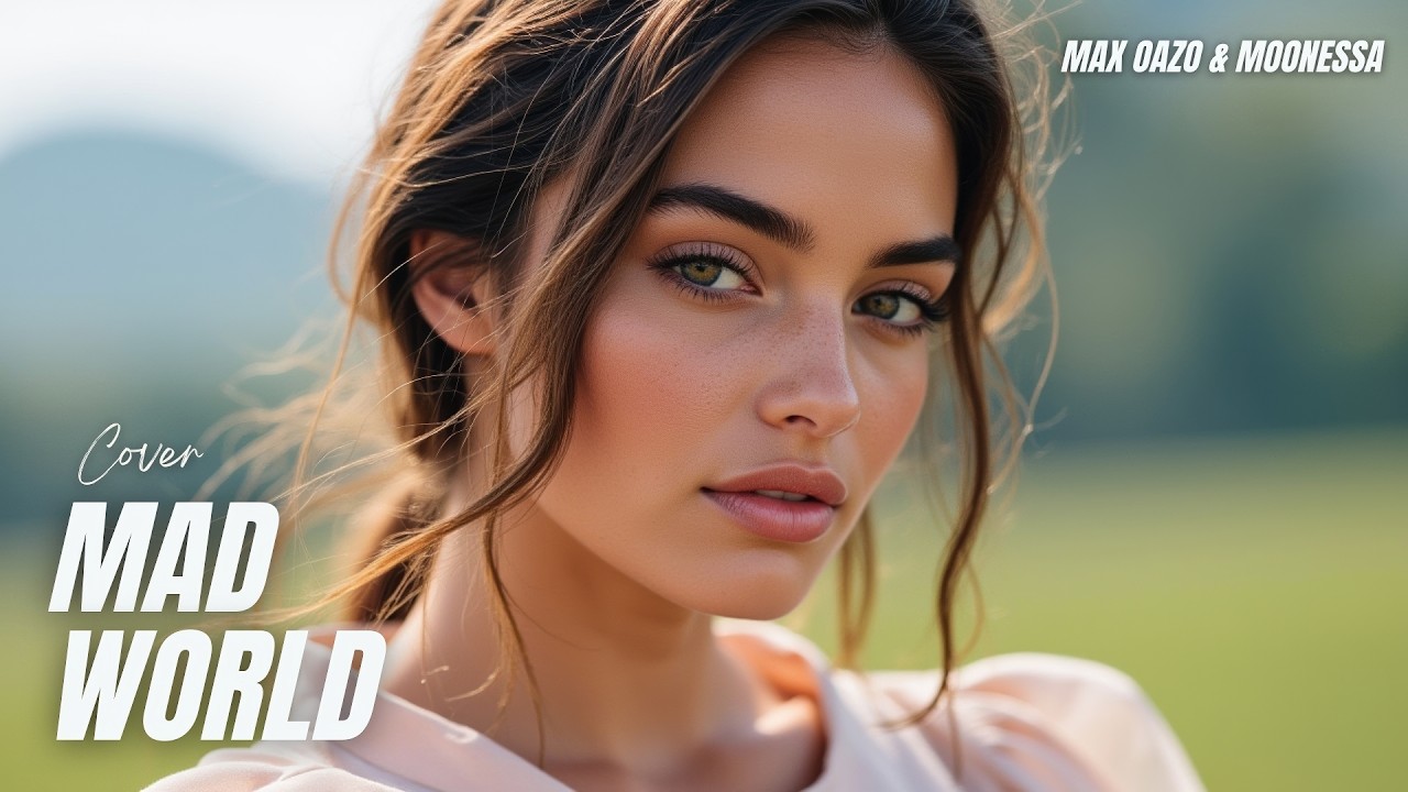Max Oazo & Moonessa - Mad World (Tears for Fears)