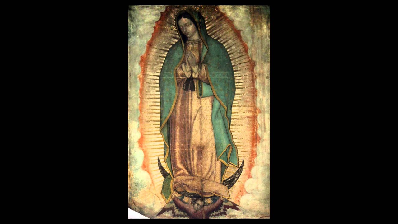 Virgin of Guadalupe