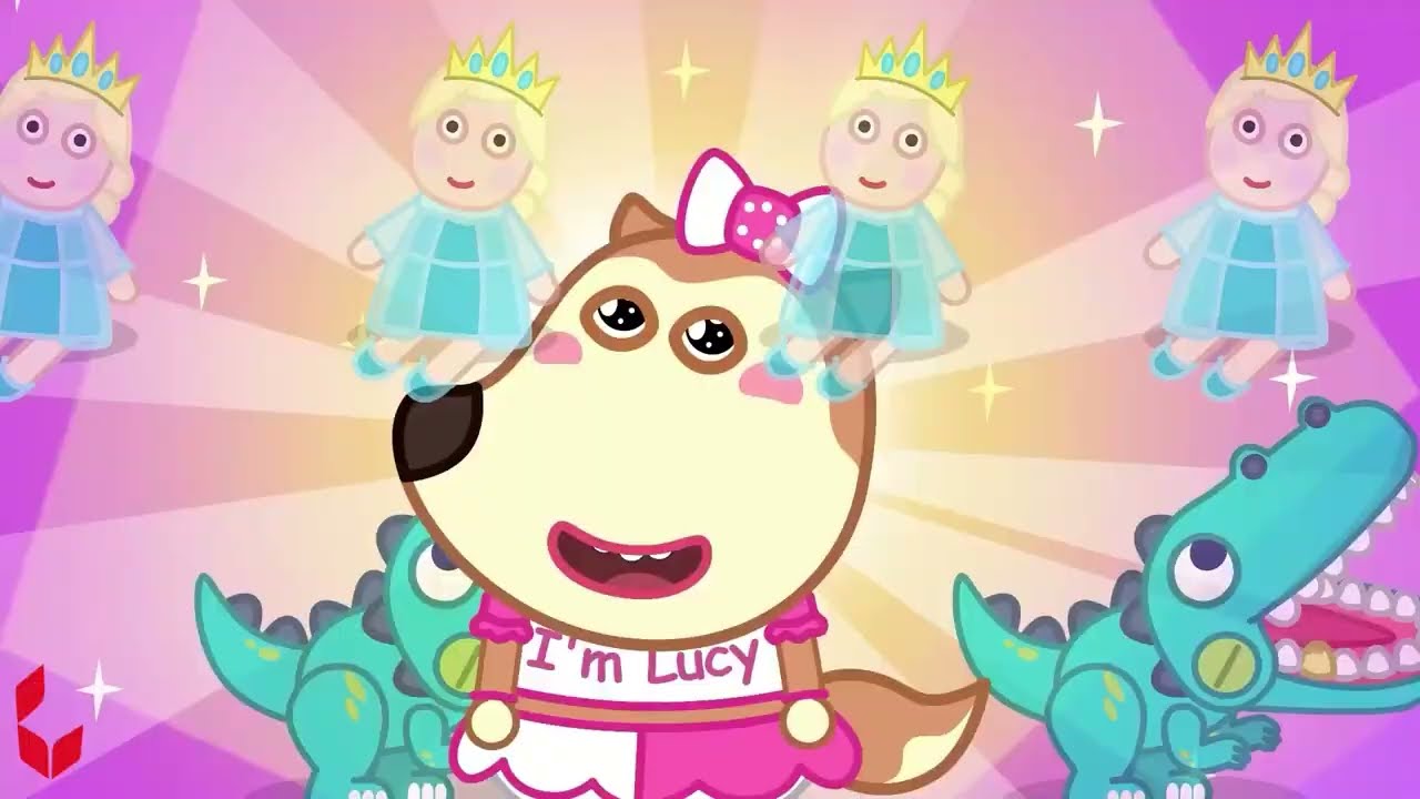 Don't Leave Baby Alone! Kids Stories About Family Fun Vacation🤩 Kids Cartoon
