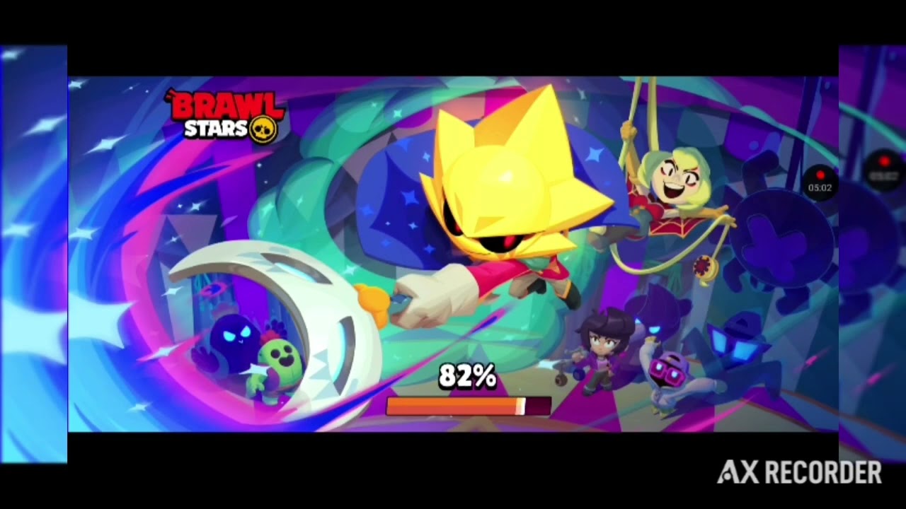 Como jogar com Dynamaique no brawl Stars 