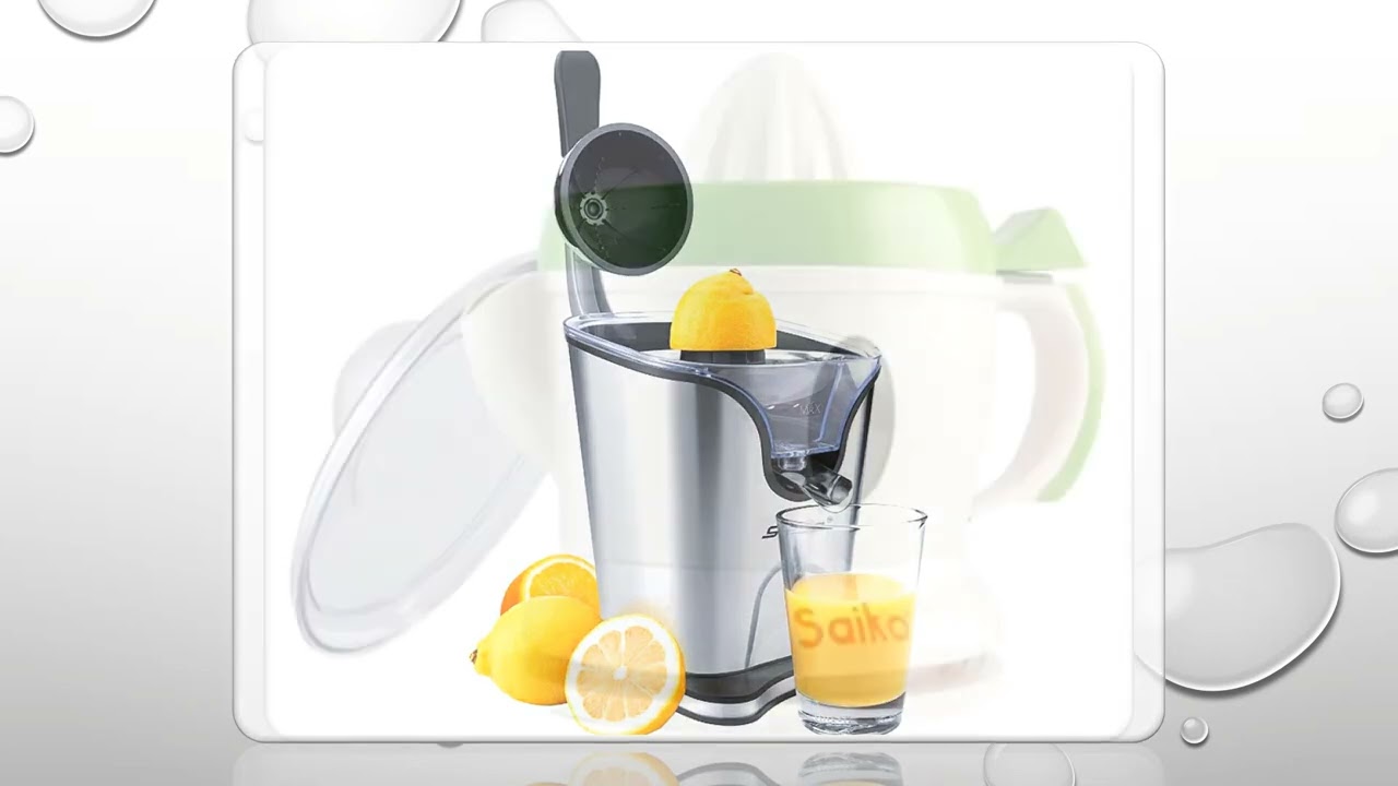 Nên mua máy vắt cam thương hiệu nào tốt nhất