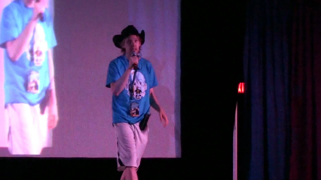 Anime Revolution 2012 Opening Ceremonies