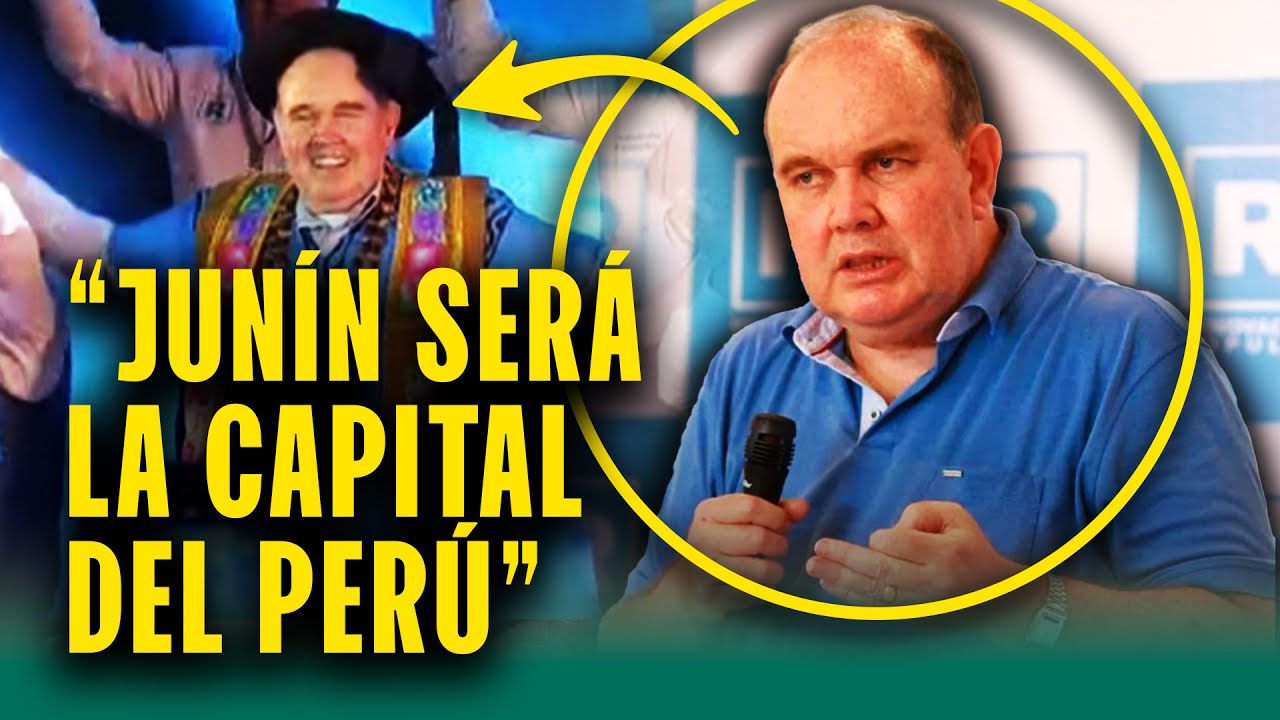 Rafael López Aliaga: 