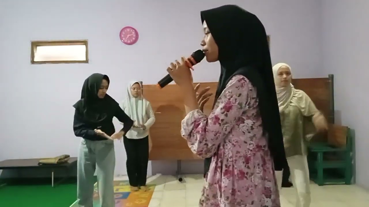 Day 3 Latihan Karaoke X Tari Taragak Pulang 