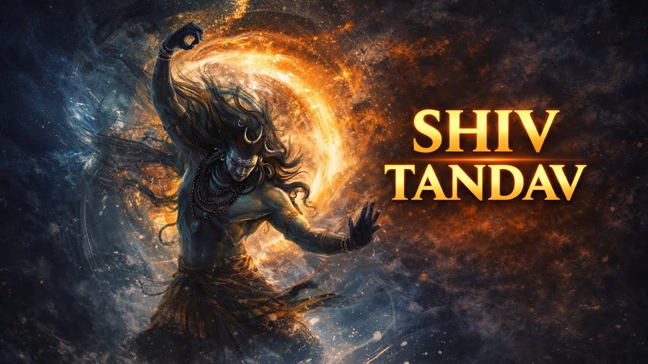 शिव ताण्डव स्तोत्रम् | Powerful Shiva Stotra
